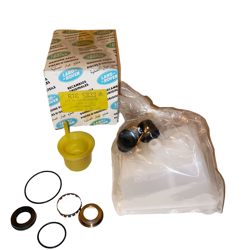 Master Cylinder/Reservior & Seal Brake Kit Land Rover Discovery 1/Range Rover Classic RTC5833